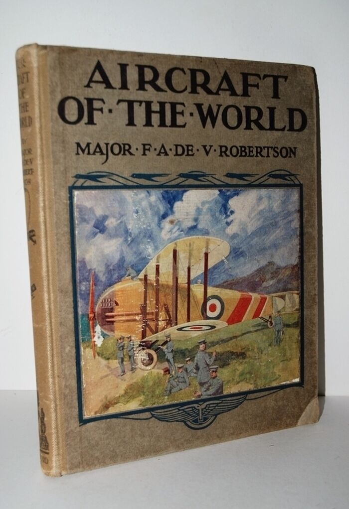 Aircraft of the World, Image