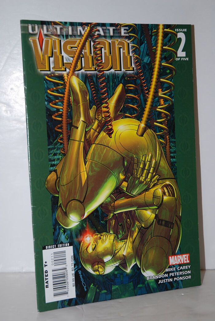 Ultimate Vision # 2 Image