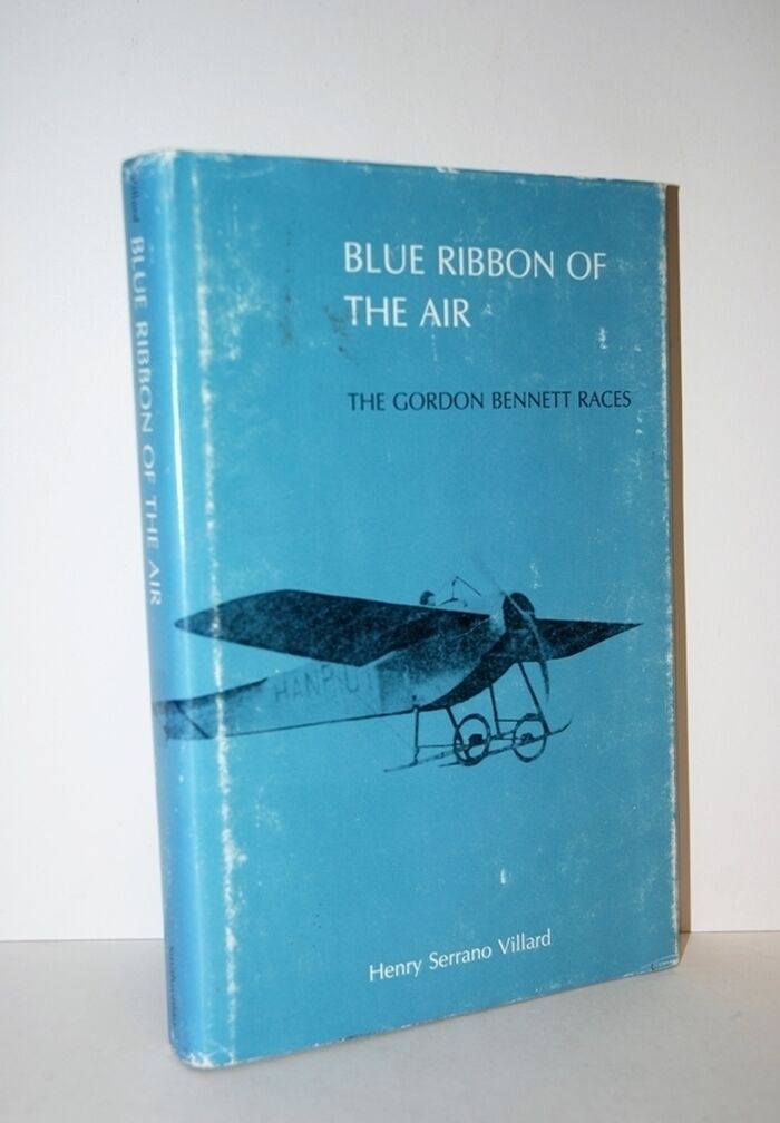 Blue Ribbon of the Air Gordon Bennett Races Image