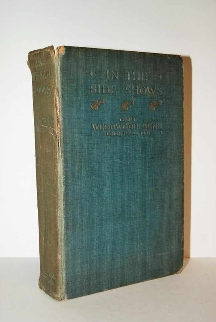 In the Side Shows. Image