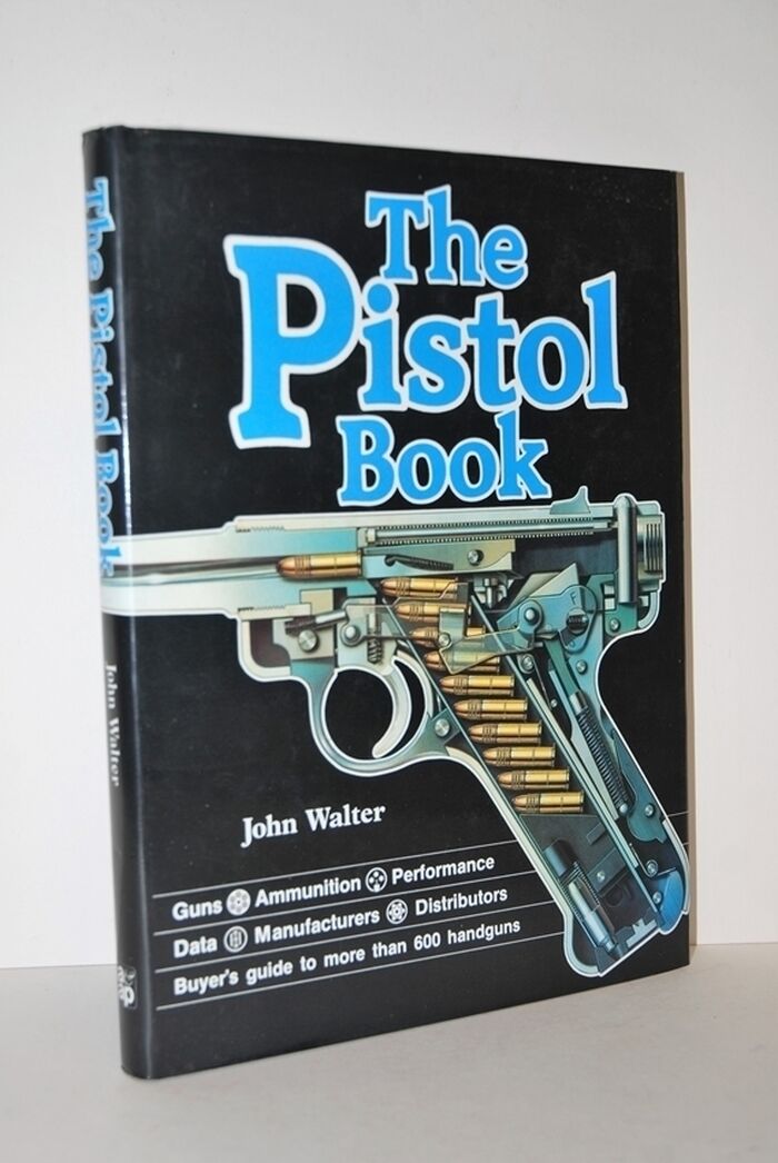 Pistol Book Image