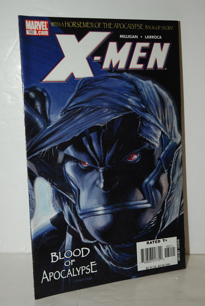 X-Men #182 Image