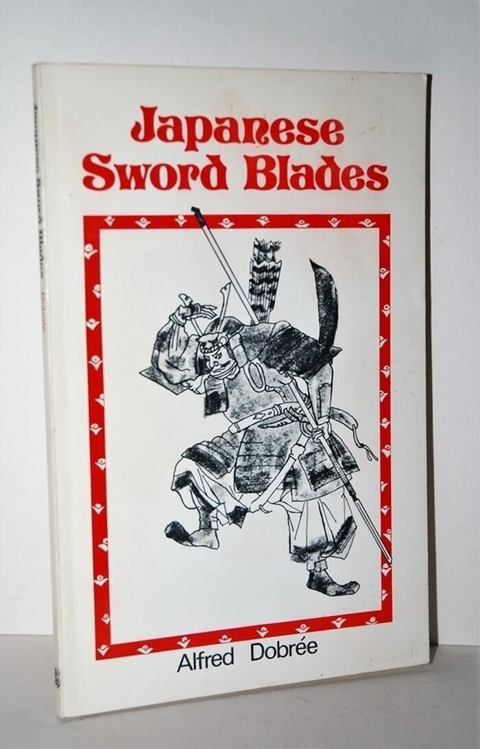 Japanese Sword Blades Image