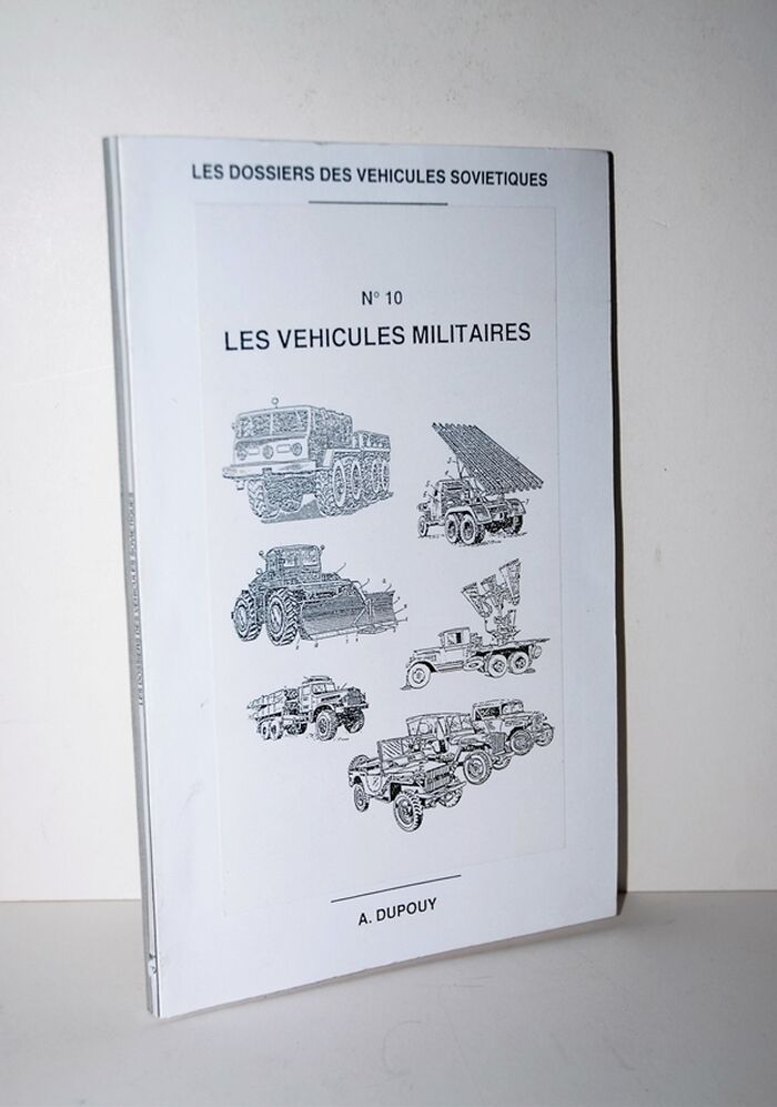 Les Véhicules Militaires No. 10 Image