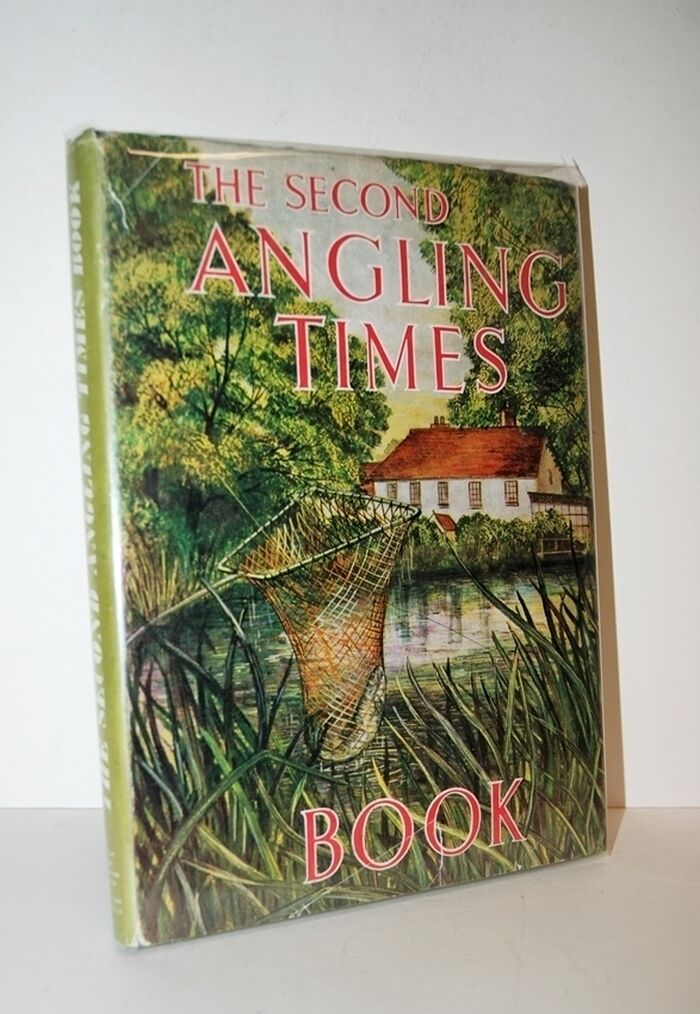 THE SECOND ANGLING TIMES BOOK Image