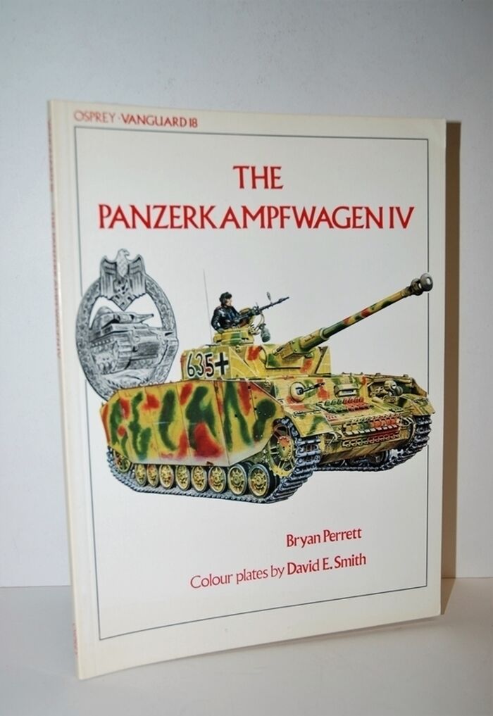 The Panzerkampfwagen 4 No.18 Image