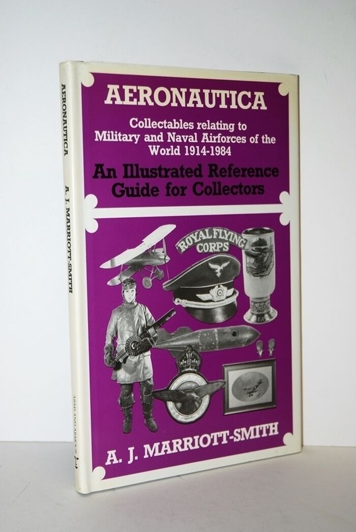 Aeronautica Collectables Relating to Military and Naval Airforces of the Image