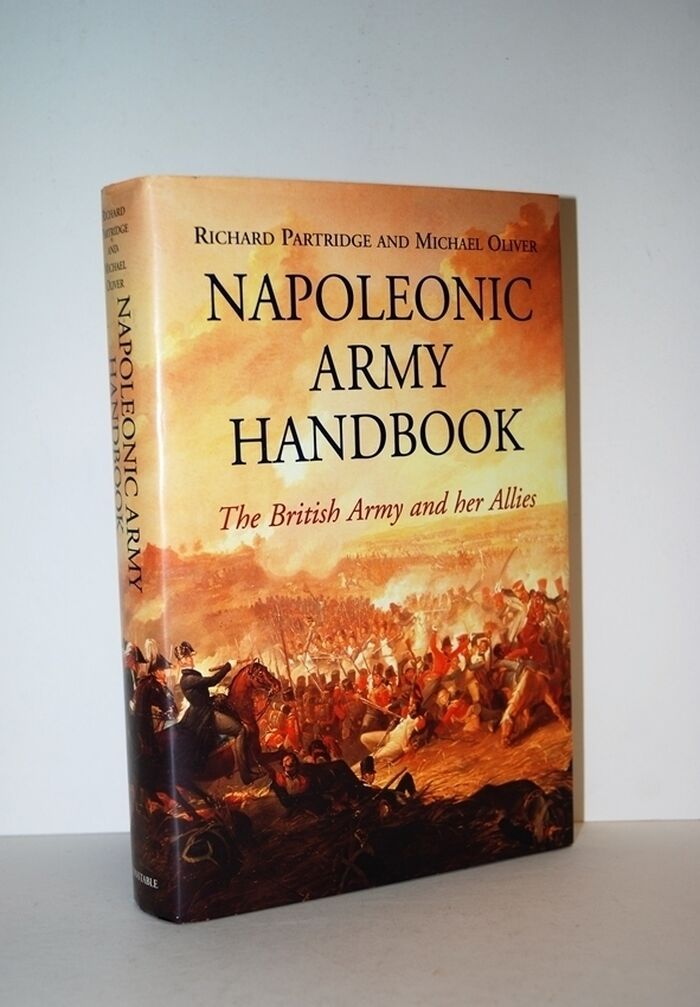Napoleonic Army Handbook Image
