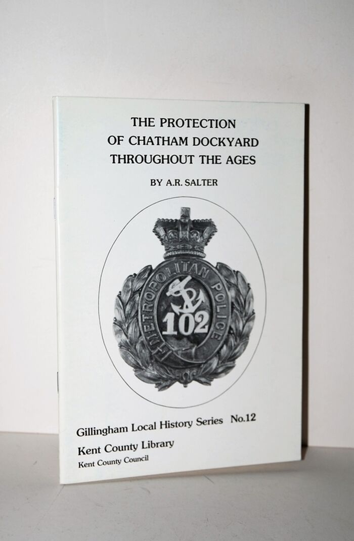 The Protection of Chatham Dockyard Throughout the Ages Image