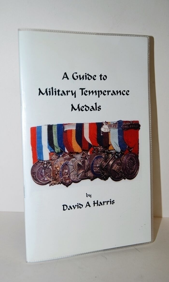 A Guide to Military Temperance Medals Image