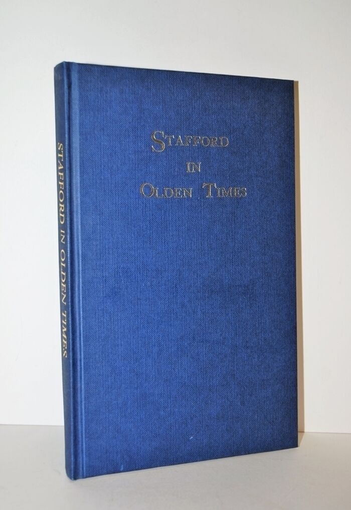Stafford in Olden Times Image