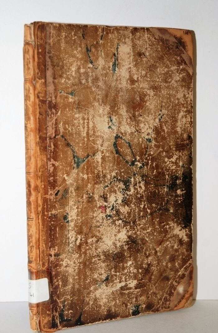 A Letter to the Inhabitants of Stafford Some Accounts of the Trusts Image