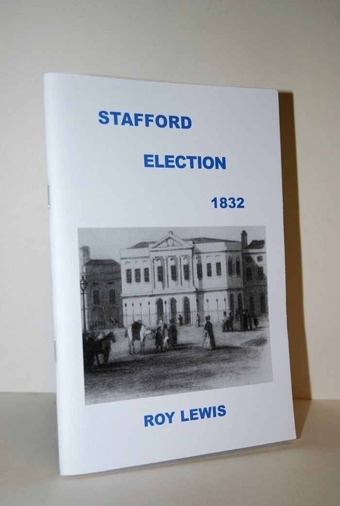 Stafford Election 1832 Image