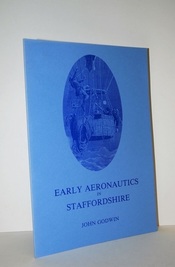 Early Aeronautics in Staffordshire Image