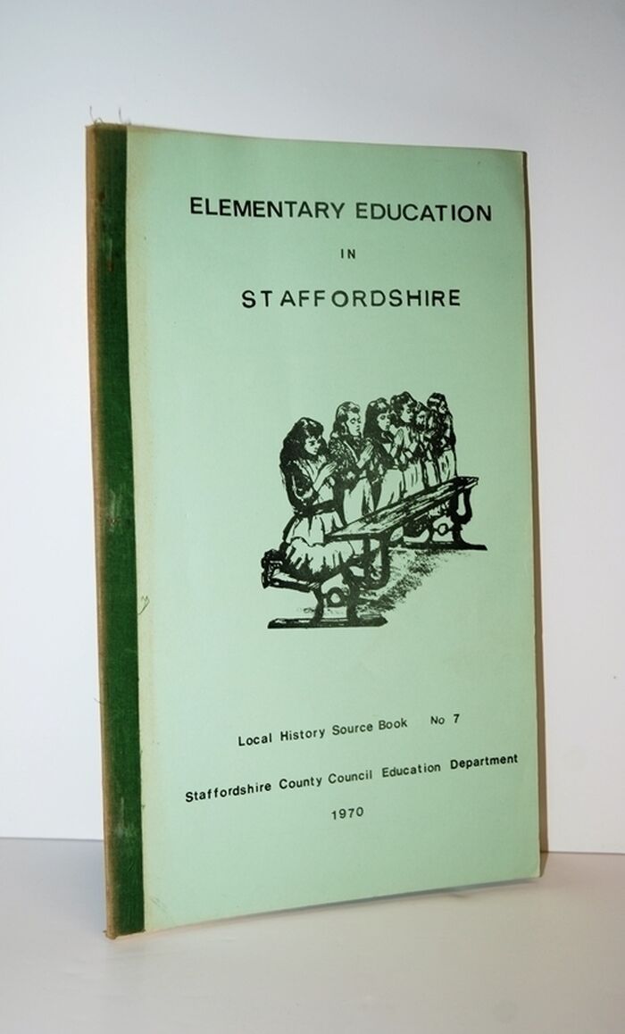 Elementary Education in Staffordshire Image