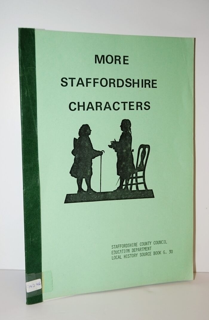 More Staffordshire Characters Image