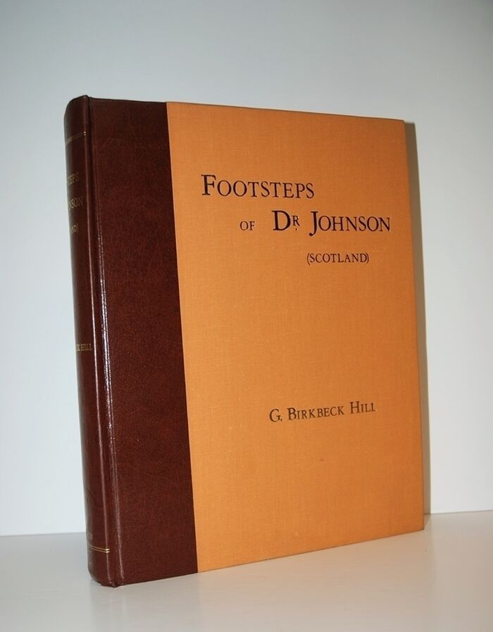 Footsteps of Dr. Johnson Scotland Image
