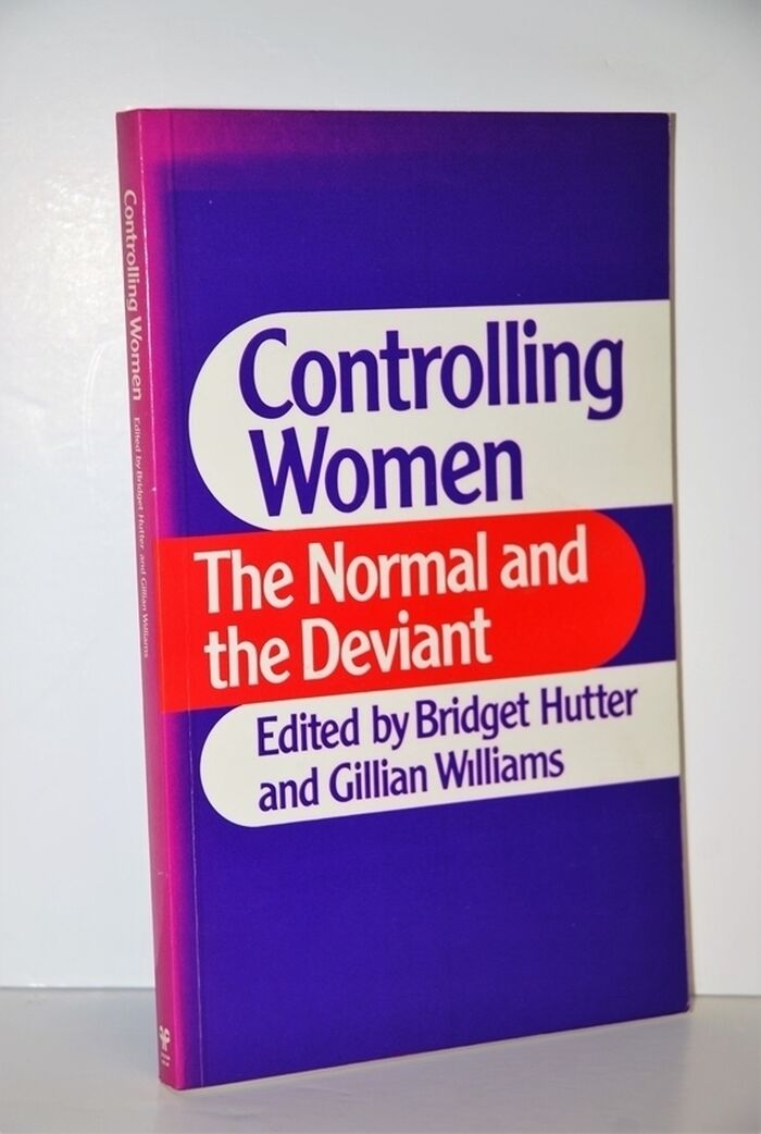 Controlling Women Image