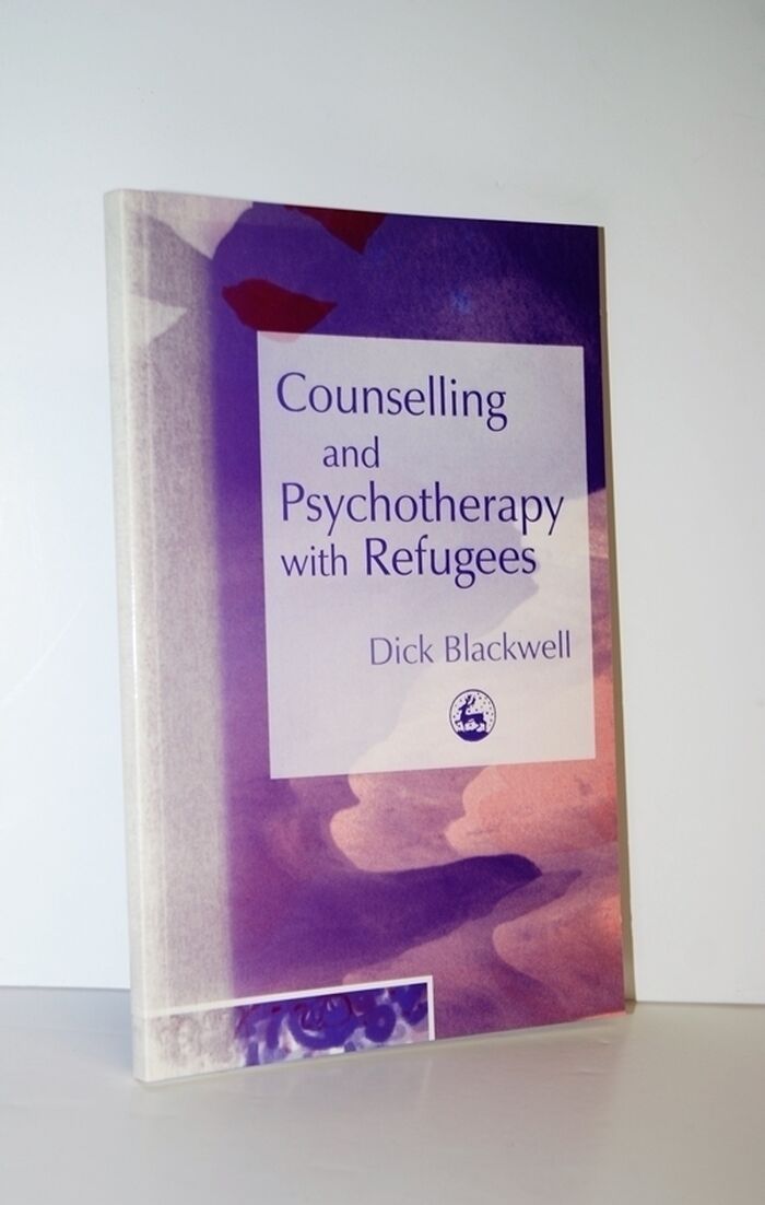 Counselling and Psychapy with Refugees Image