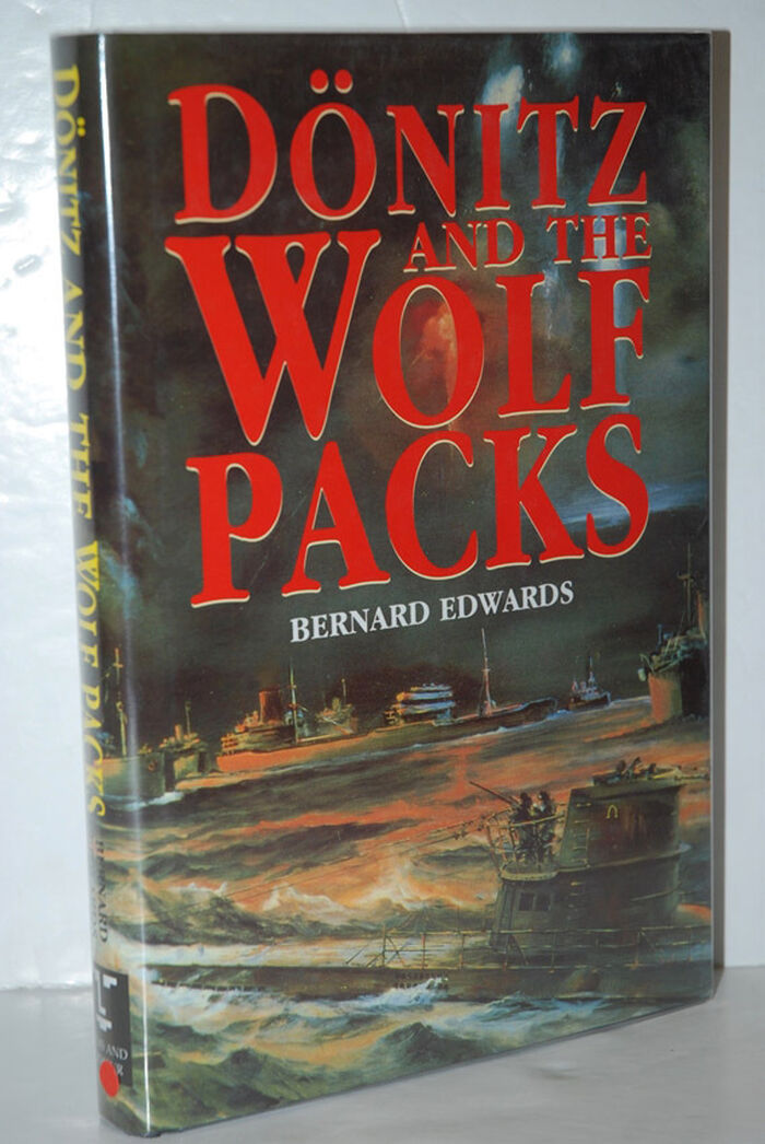Donitz and the Wolfpacks Image