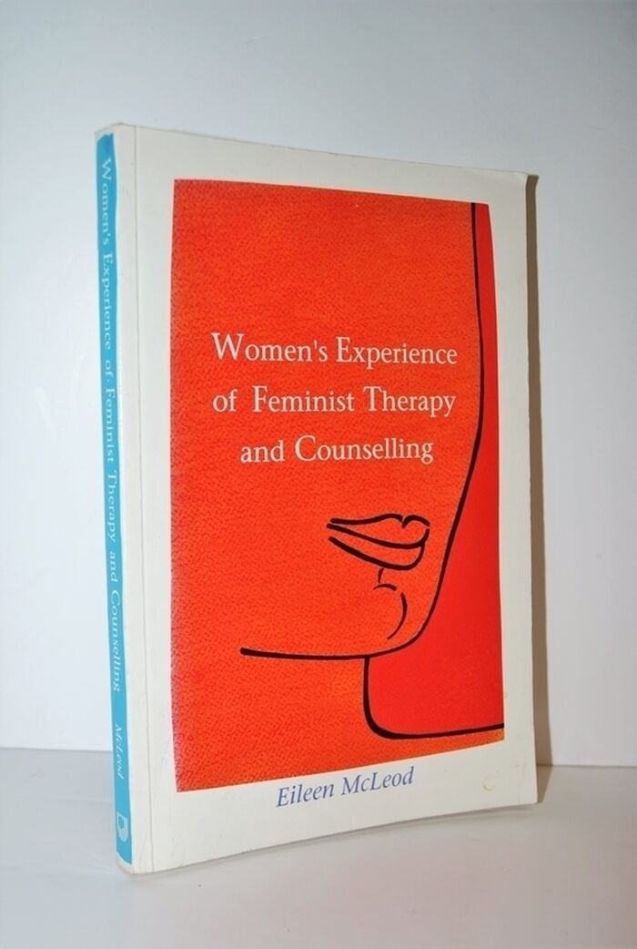Women's Experience of Feminist Therapy and Counselling Image