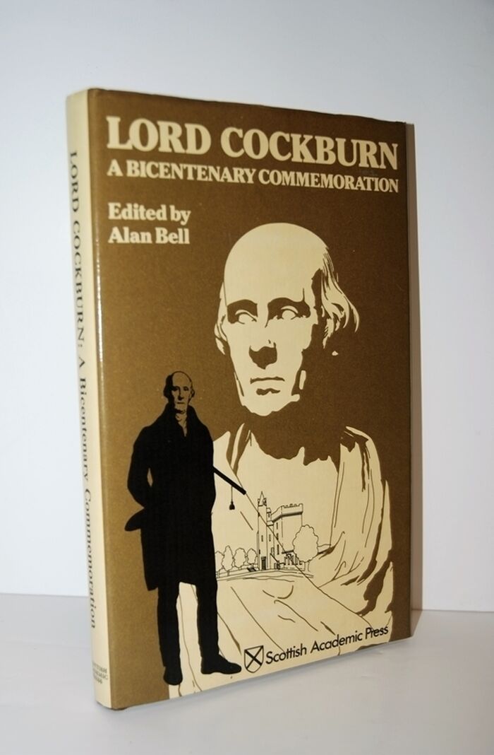 Lord Cockburn A Bicentenary Commemoration Image