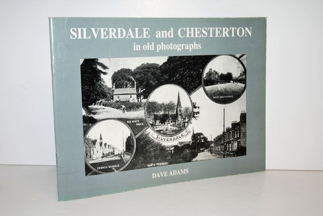 Silverdale and Chesterton in Old Photographs Image