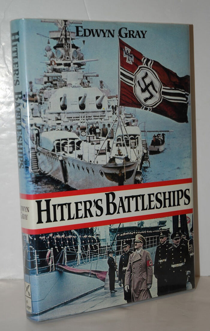 Hitler's Battleships Image