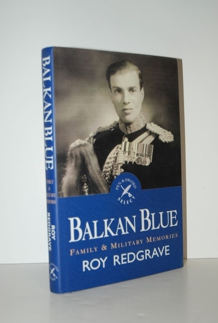 Balkan Blue Family and Military Memories Image