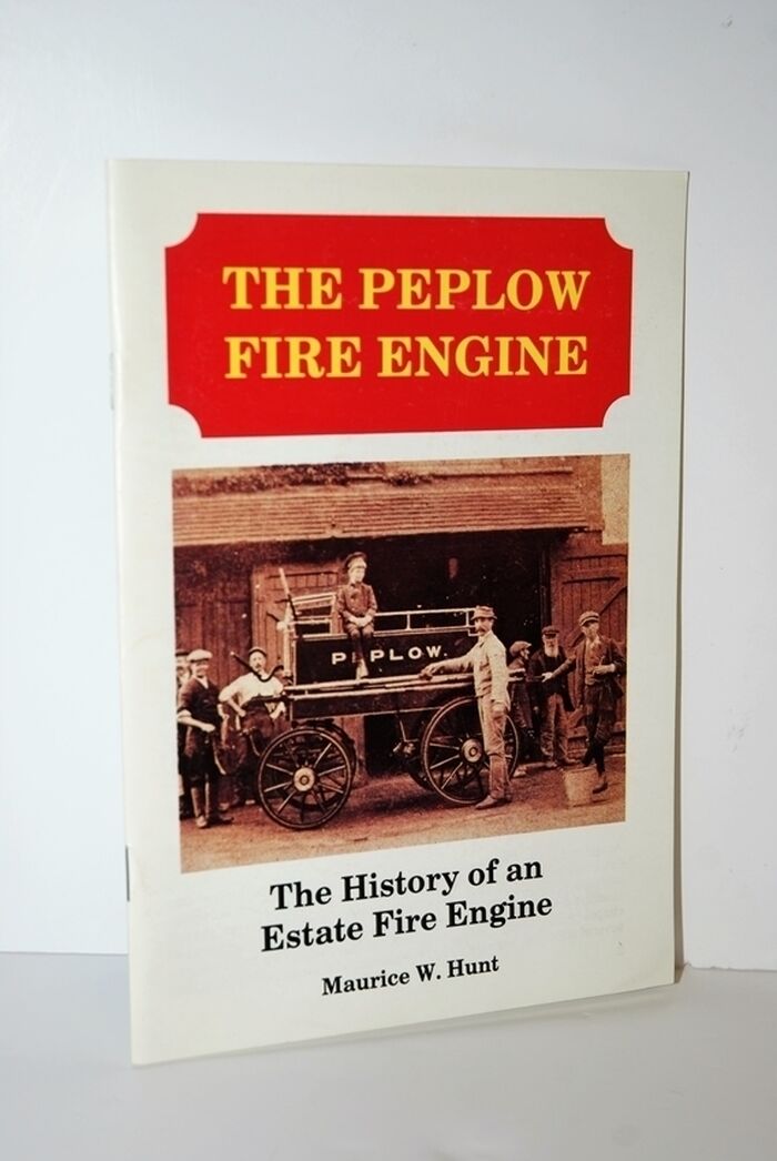 The Peplow Fire Engine Image