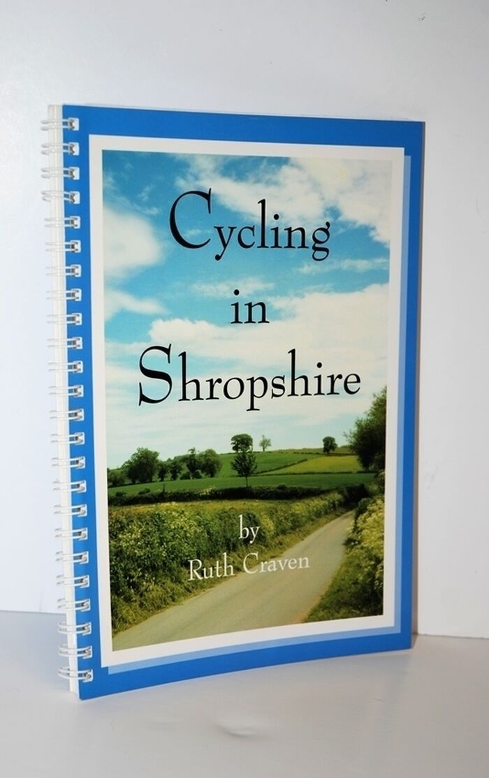 Cycling in Shropshire Image