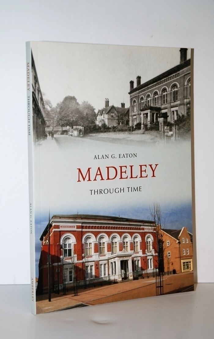 Madeley through Time Image
