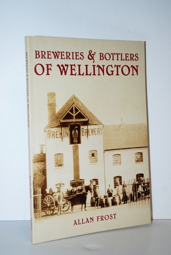 Breweries & Bottlers of Wellington Image