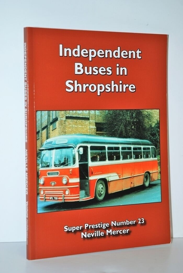 Independent Buses in Shropshire Image