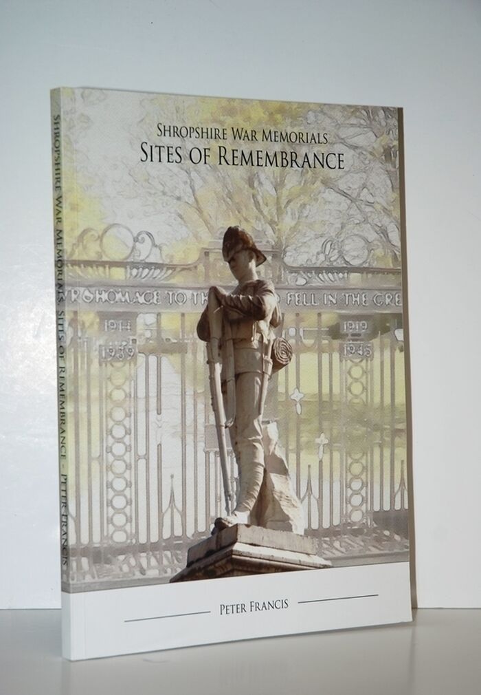 Sites of Remembrance Shropshire War Memorials Image