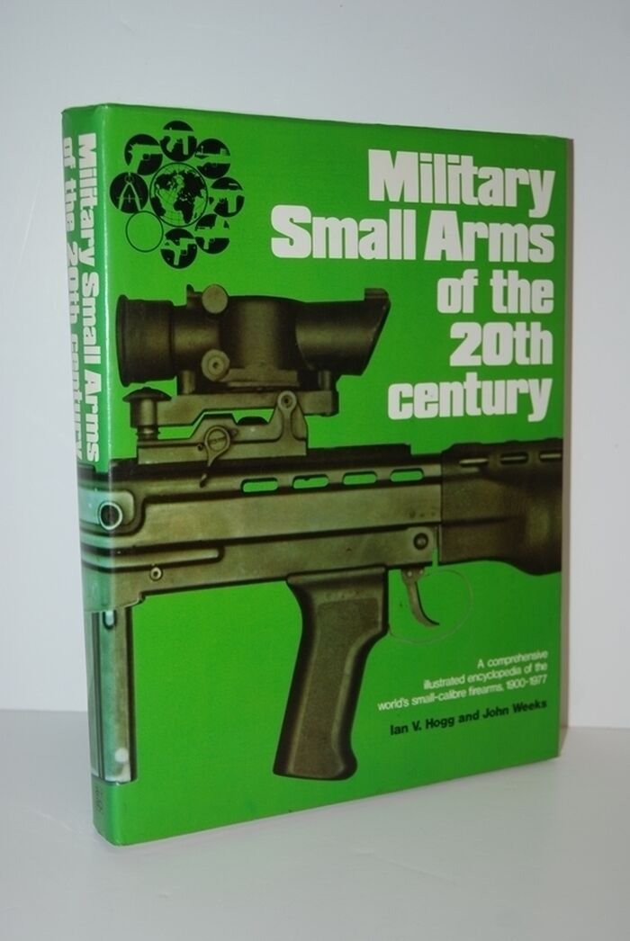 Military Small Arms of the 20Th Century Image