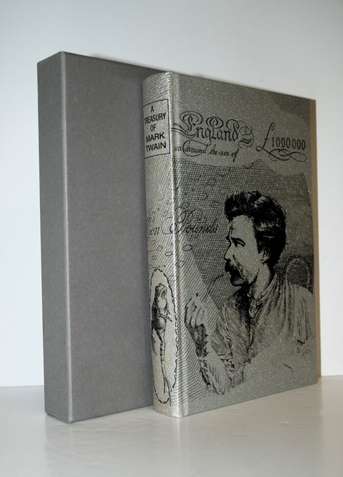 A TREASURY. with an INTRODUCTION by ROY BLOUNT Jr. Image