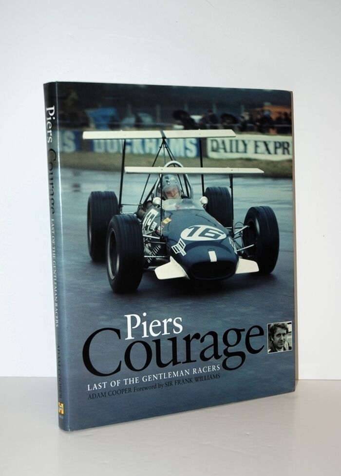 Piers Courage Last of the Gentleman Racers Image