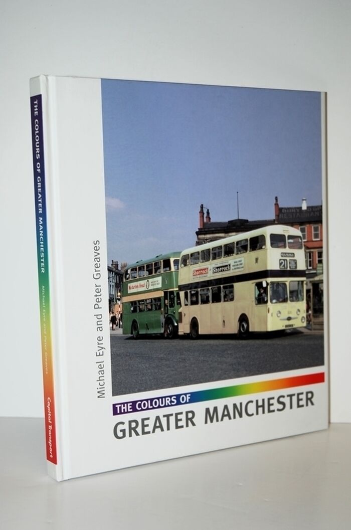 The Colours of Greater Manchester Image