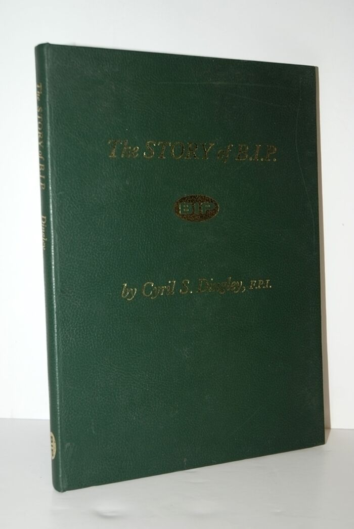 The Story of B. I. P. Image