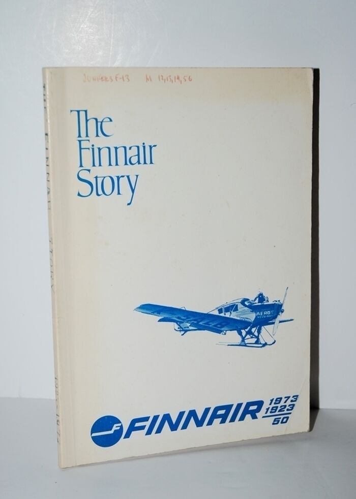 The Finnair Story Image