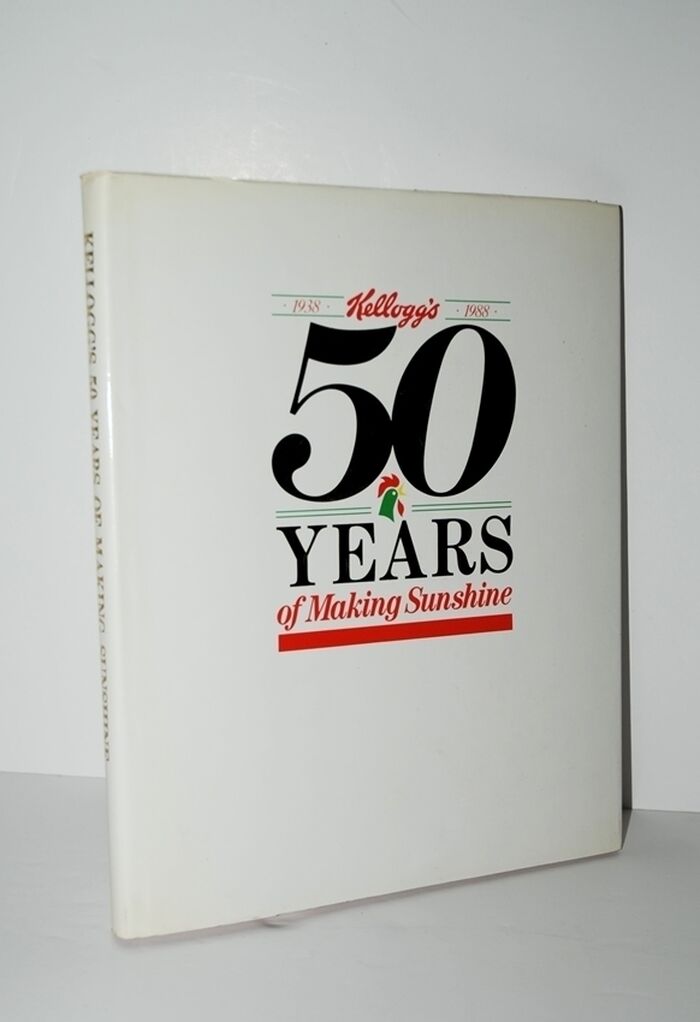 50 YEARS of MAKING SUNSHINE. Image