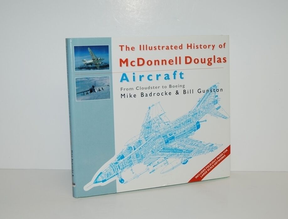 The Illustrated History of McDonnell Douglas Aircraft Image
