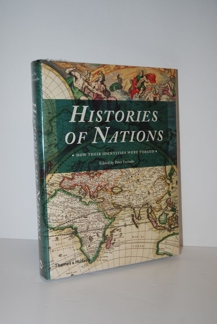 Histories of Nations How Their Identities Were Forged Image