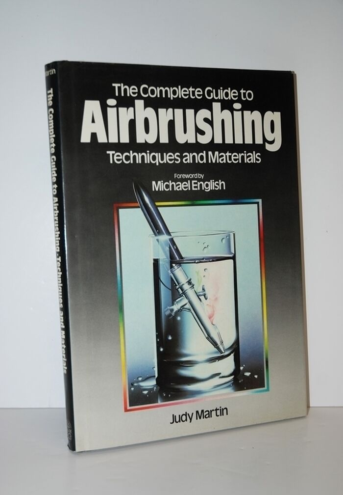 The Complete Guide to Airbrushing Techniques & Materials Image