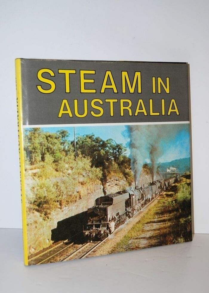Steam in Australia Image
