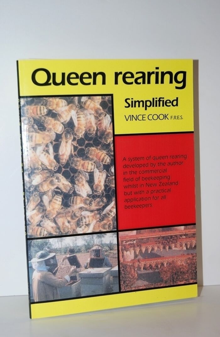 Queen Rearing Simplified Image