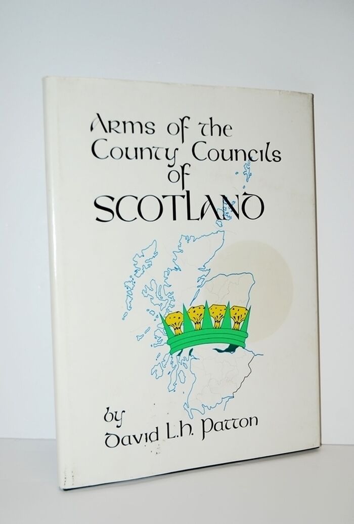 Arms of the County Councils of Scotland Image