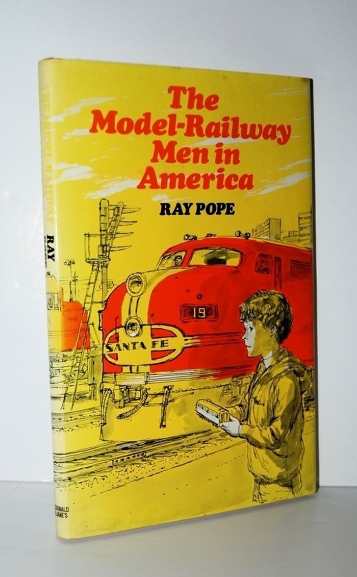 Model Railway Men in America Image