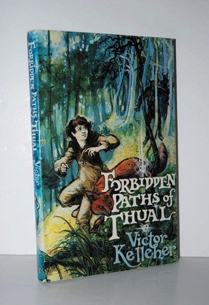 FORBIDDEN PATHS of THUAL Image